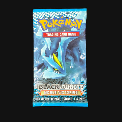 Black & White Noble Victories Booster Pack
