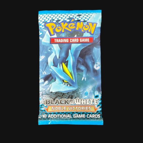 Black & White Noble Victories Booster Pack