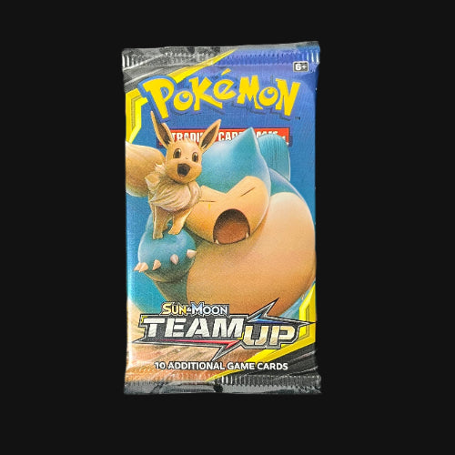 Sun & Moon Team Up Booster Pack