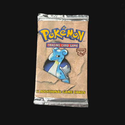 1999 Fossil unlimited sealed booster pack — KeepitSealdz