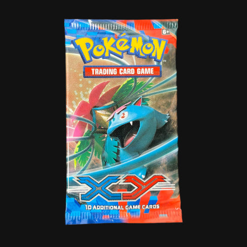 XY Base Set Booster Pack
