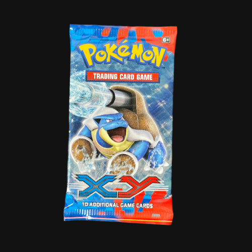 XY Base Set Booster Pack