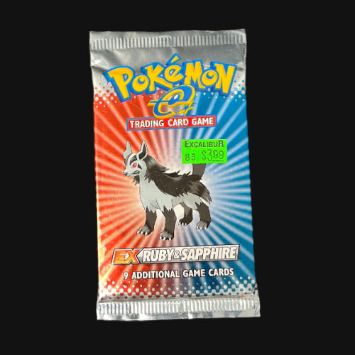 ex ruby and sapphire booster box EX Ruby Sapphire Booster Pack – Keepitsealdz