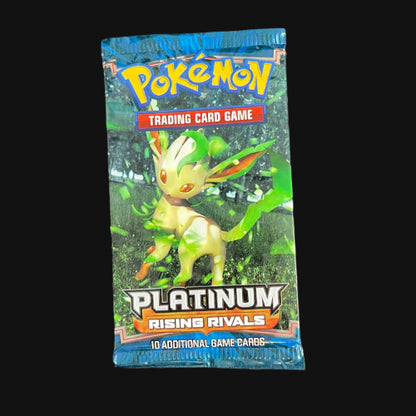 Platinum Rising Rivals Booster Pack