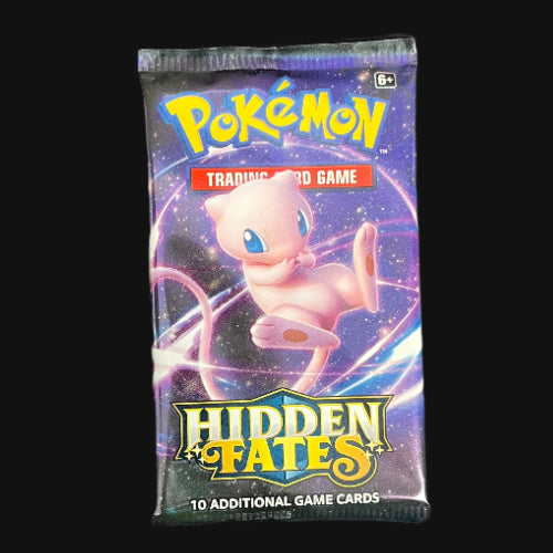 Sun & Moon Hidden Fates Booster Pack – Keepitsealdz