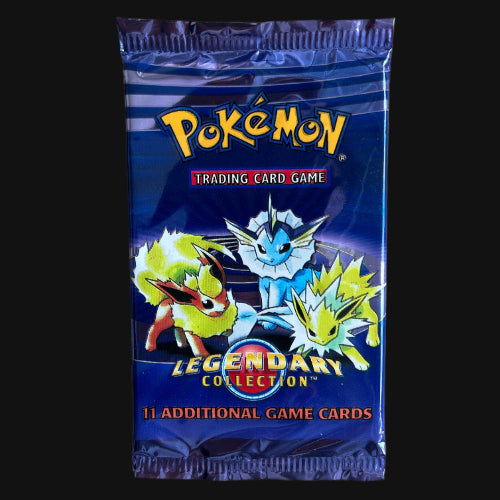 Legendary Collection Booster Pack Keepitsealdz Legendary Collection Booster Pack Keepitsealdz
