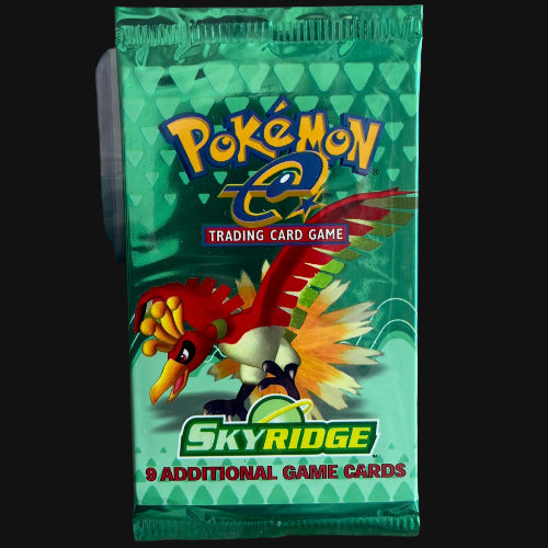 Skyridge Booster Pack Skyridge Booster Pack