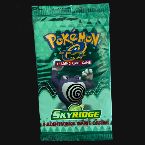 Skyridge Booster Pack Keepitsealdz Skyridge Booster Pack Keepitsealdz