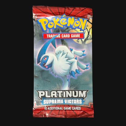 Platinum Supreme Victors Booster Pack