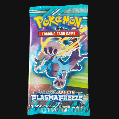 Black & White Plasma Freeze Booster Pack