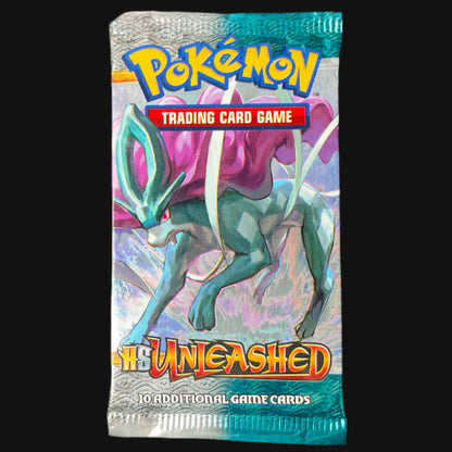 HeartGold and SoulSilver Unleashed Booster Pack