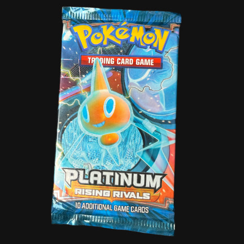 Platinum Rising Rivals Booster Pack