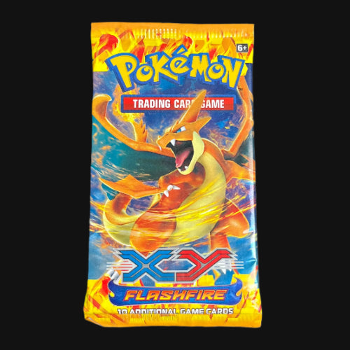 XY Flashfire Booster Pack