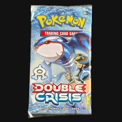 XY Double Crisis Booster Pack