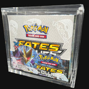 Protective acrylic case