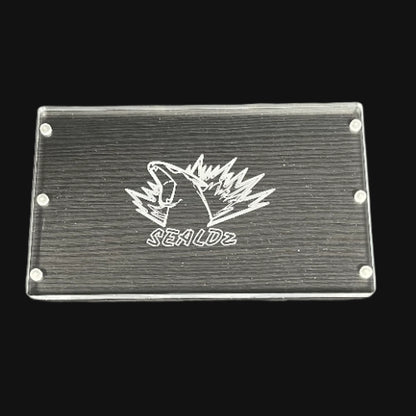 Protective Acrylic Case - English Pokemon Booster Box