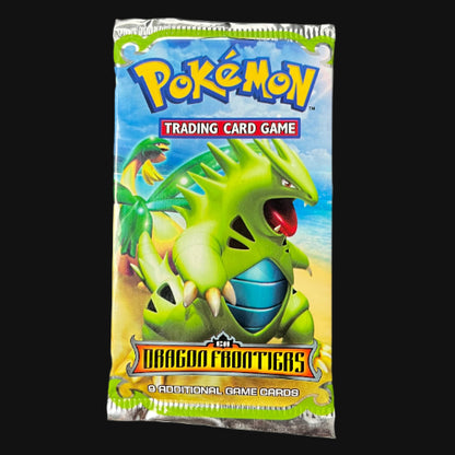 EX Dragon Frontiers Booster Pack