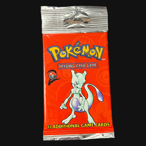 Base Set 2 Booster Pack - Long Crimp