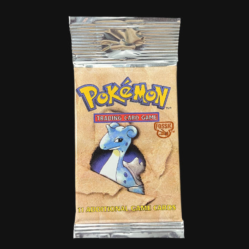 Fossil Unlimited Booster Pack - Long Crimp