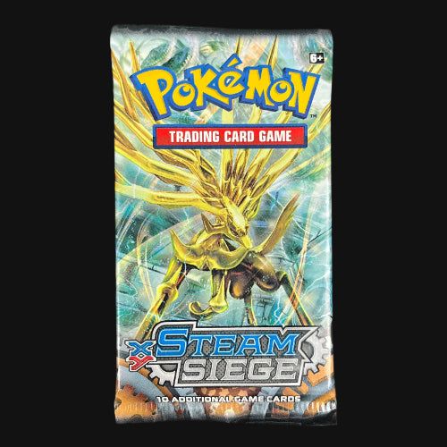 XY Steam Siege Booster Pack