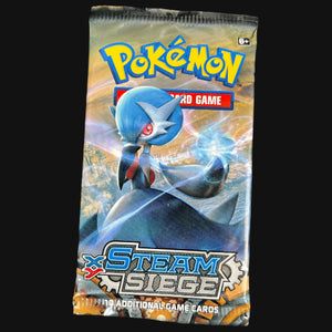 XY Steam Siege Booster Pack