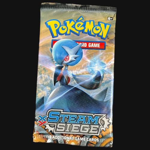 XY Steam Siege Booster Pack