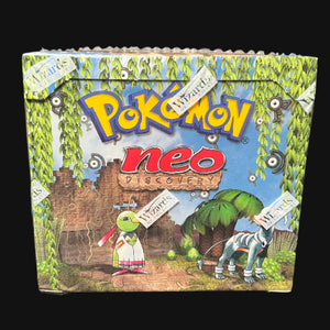 Neo Discovery Unlimited  Booster Box