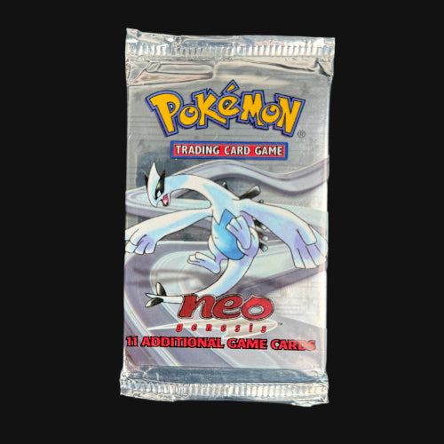 Neo Genesis Unlimited Booster Pack