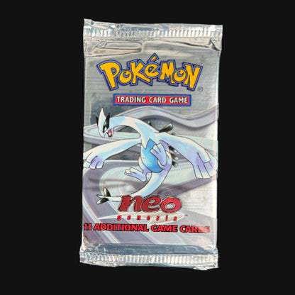 Neo Genesis Unlimited Booster Pack