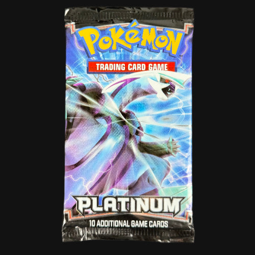 Platinum Base Set Booster Pack