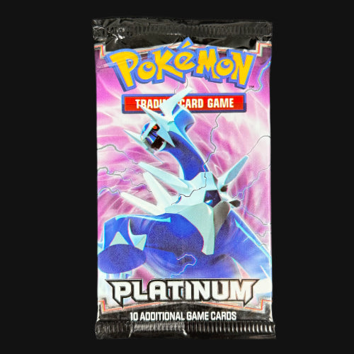 Platinum Base Set Booster Pack