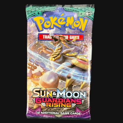 Sun & Moon Guardians Rising Booster Pack