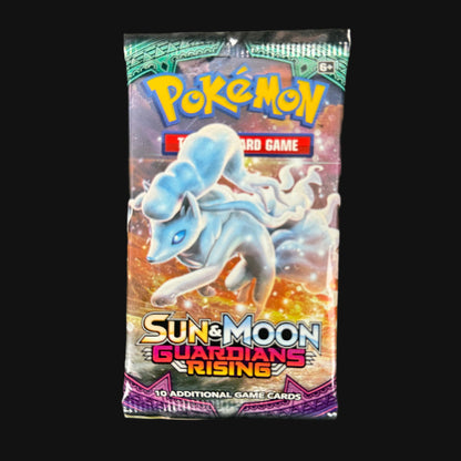 Sun & Moon Guardians Rising Booster Pack