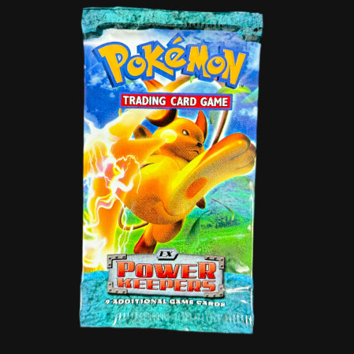 EX Power Keepers Booster Pack