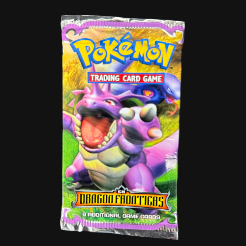 EX Dragon Frontiers Booster Pack Keepitsealdz EX Dragon Frontiers Booster Pack Keepitsealdz