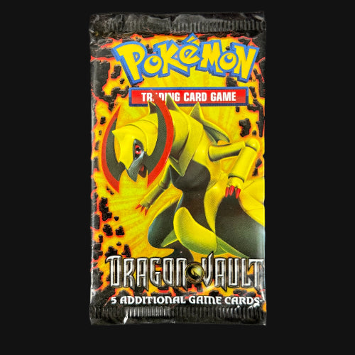 Black & White Dragon Vault Booster Pack