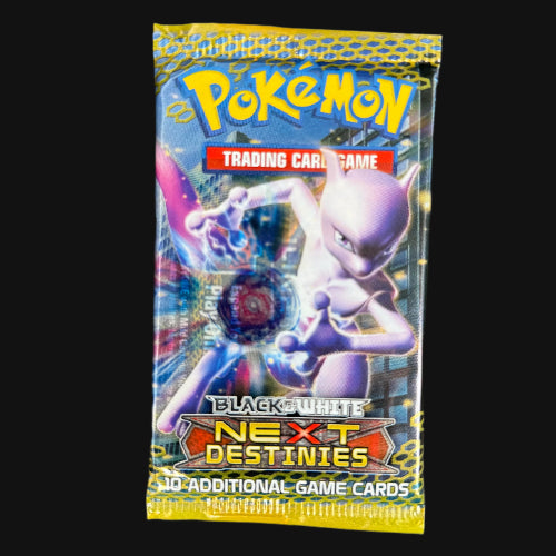 Black & White Next Destinies Booster Pack Keepitsealdz Black & White Next Destinies Booster Pack Keepitsealdz