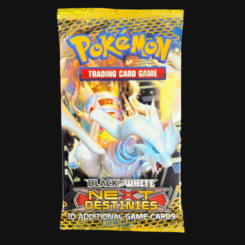 Black & White Next Destinies Booster Pack Keepitsealdz Black & White Next Destinies Booster Pack Keepitsealdz