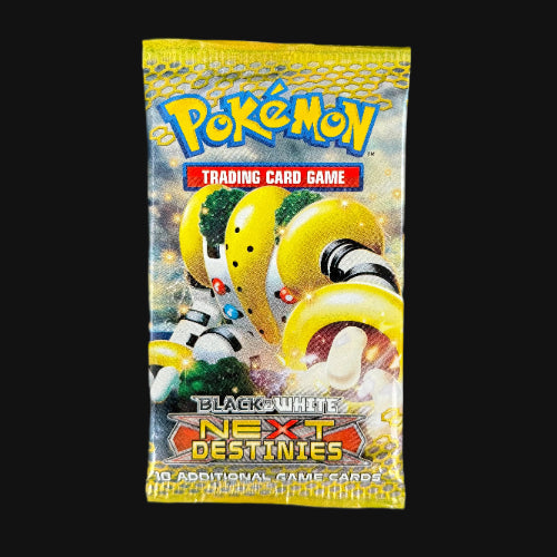Black & White Next Destinies Booster Pack Keepitsealdz Black & White Next Destinies Booster Pack Keepitsealdz