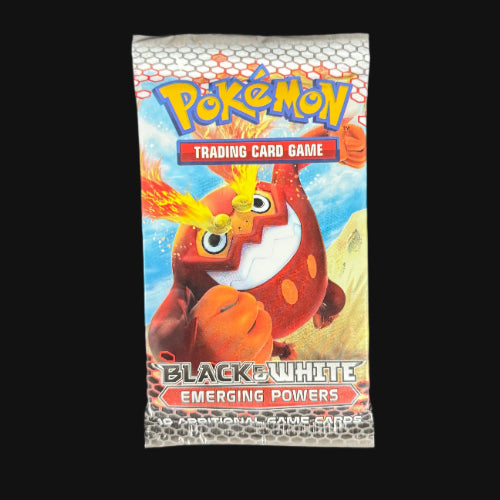 Black & White Emerging Powers Booster Pack