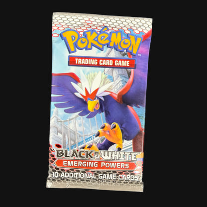Black & White Emerging Powers Booster Pack