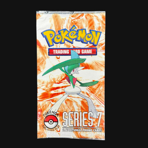 EX Pop Series 7 Booster Pack