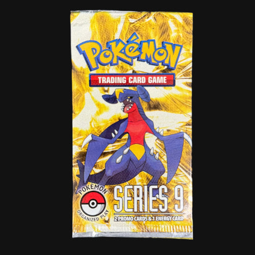 EX POP Series 9 sealed booster pack — KeepitSealdz