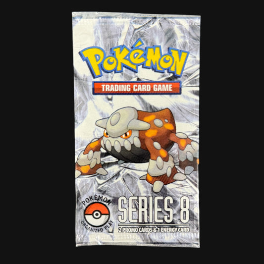 EX Pop Series 8 Booster Pack