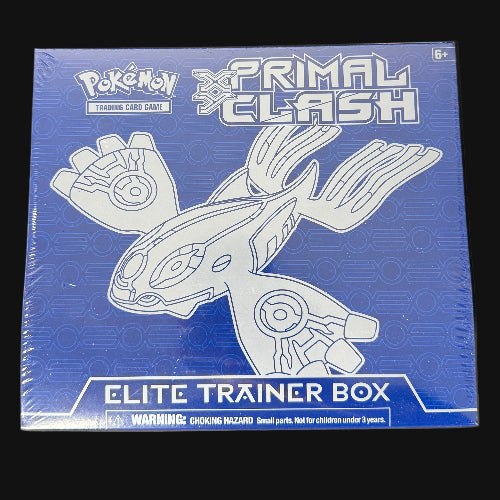 XY Primal Clash Elite Trainer Box