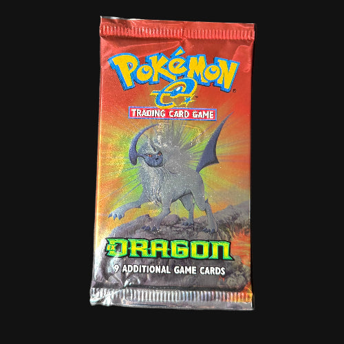 Ex Dragon Booster Pack
