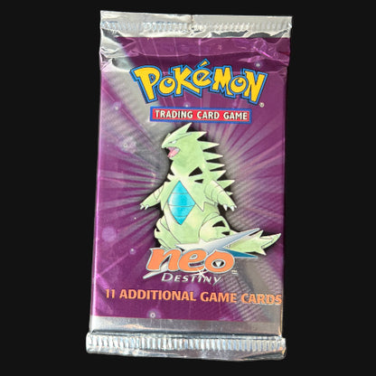 Neo Destiny Booster Pack