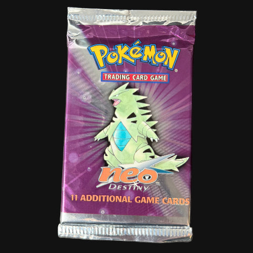 Neo Destiny Booster Pack