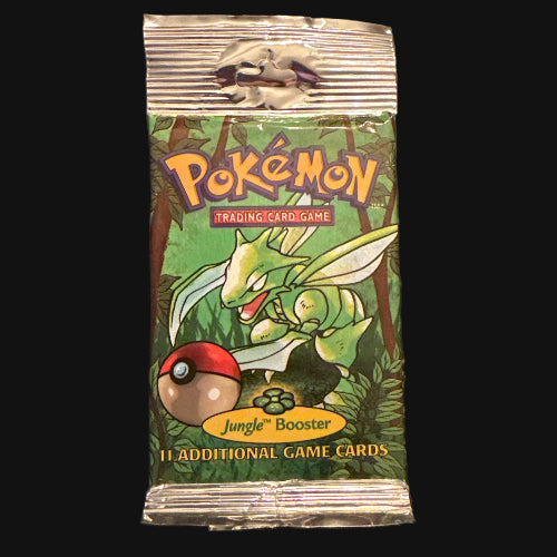 Long Crimp Jungle Booster Pack