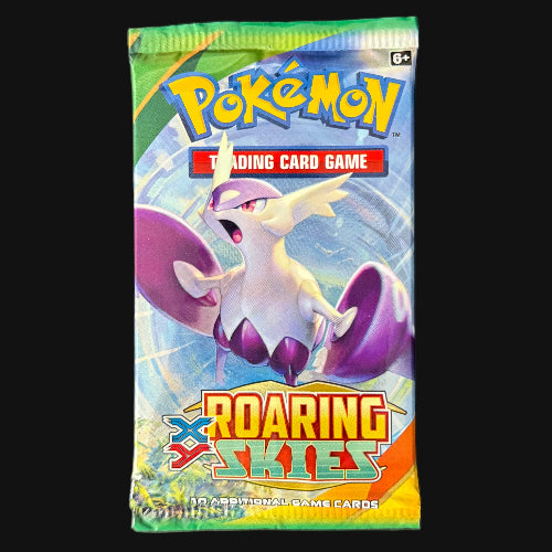 XY Roaring Skies Booster Pack